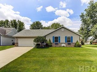 108 W Sawmill Rd, Findlay, OH 45840