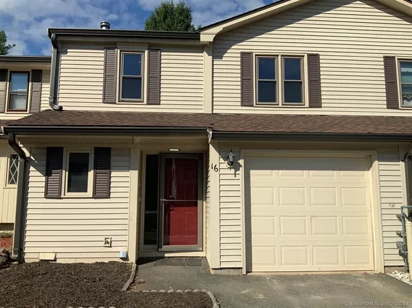 16 Tanner Crossing #16, Wethersfield, CT 06109