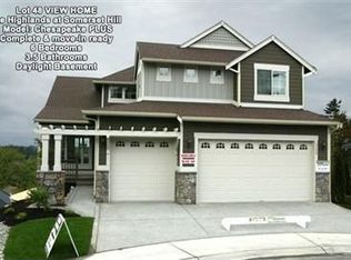 1748 Skyline Ridge Ln SW, Tumwater, WA 98512