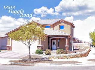 13313 Tuggle Rd, El Paso, TX 79928