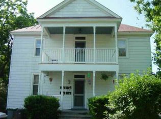 152 W Washington St, Orange, VA 22960