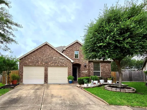 6181 Bridgewater Ln, League City, TX 77573