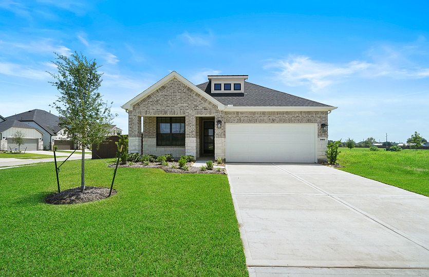 Home exterior
