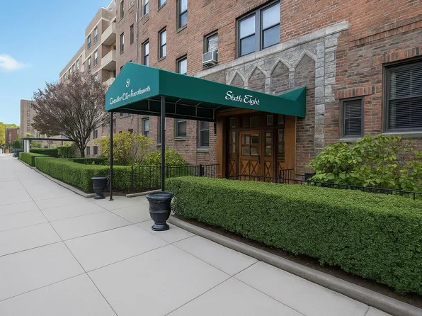 68 E Hartsdale Avenue #5E, Hartsdale, NY 10530