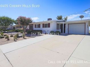 26405 Cherry Hills Blvd, Sun City, CA 92586