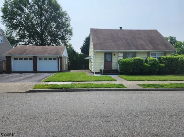 133 Major St, Clifton City, NJ 07012