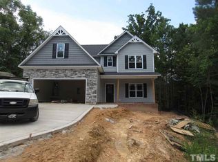 277 River Knoll Dr, Clayton, NC 27527
