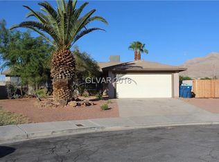 5882 Rio Tinto Way, Las Vegas, NV 89110