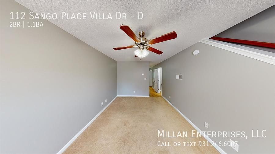 112 Sango Place Villa Dr D, Clarksville, TN 37043 Zillow