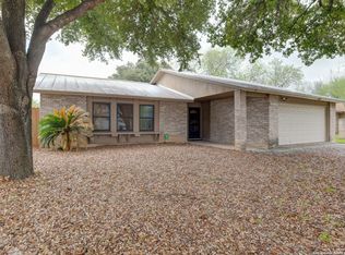 8115 Babe Ruth St, San Antonio, TX 78240