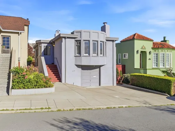 315 College Ave, San Francisco, CA 94112