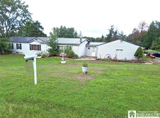 3450 Stone Quarry Rd, Fredonia, NY 14063