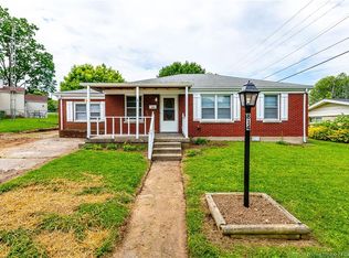 814 Parallel Ave, Sellersburg, IN 47172
