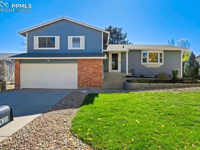 3435 Ashwood Cir, Colorado Springs, CO, 80906