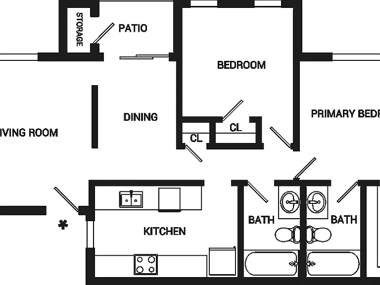Viridian Apartments — Photo 61