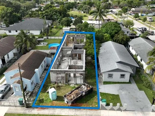 1226 NW 6th Ave, Florida City, FL 33034