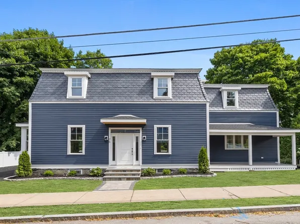 76 E Wyoming Ave, Melrose, MA 02176