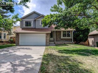 1860 Seven Arrow Dr, Colorado Springs, CO 80915