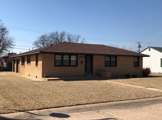 1301 Sheridan St, Great Bend, KS 67530