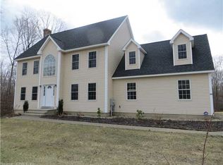 182 Skyview Dr, Coventry, CT 06238