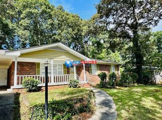 2725 Hutch Dr, Decatur, GA 30034