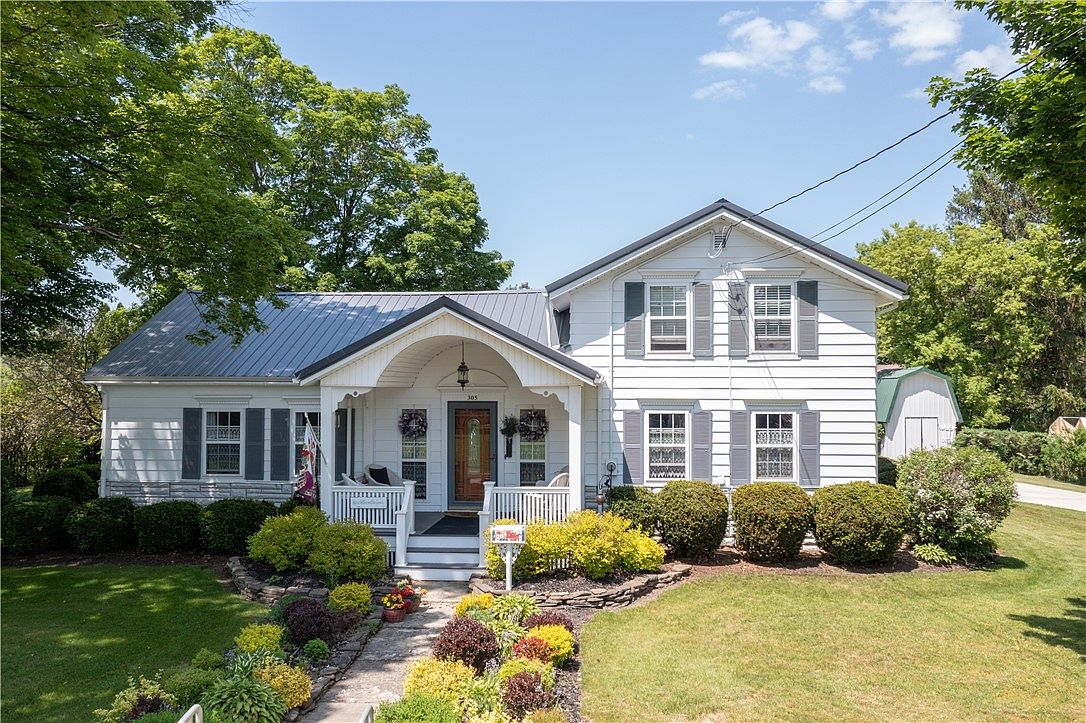 305 S Lackawanna St, Wayland, NY 14572 Zillow
