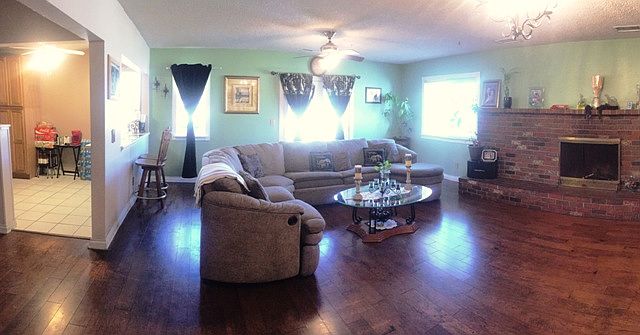 Large Living room/familyroom