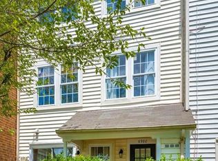 6980 Mayfair Ter, Laurel, MD 20707