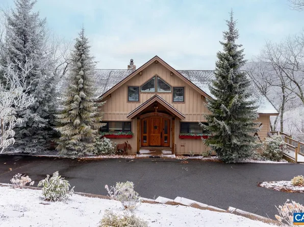 76 Black Rock Cir, Nellysford, VA 22958