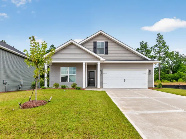 3608 NW Tanbark Oak Ln, Aiken, SC 29801