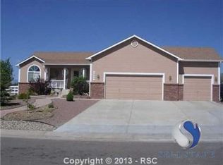 8094 Fort Smith Rd, Peyton, CO 80831