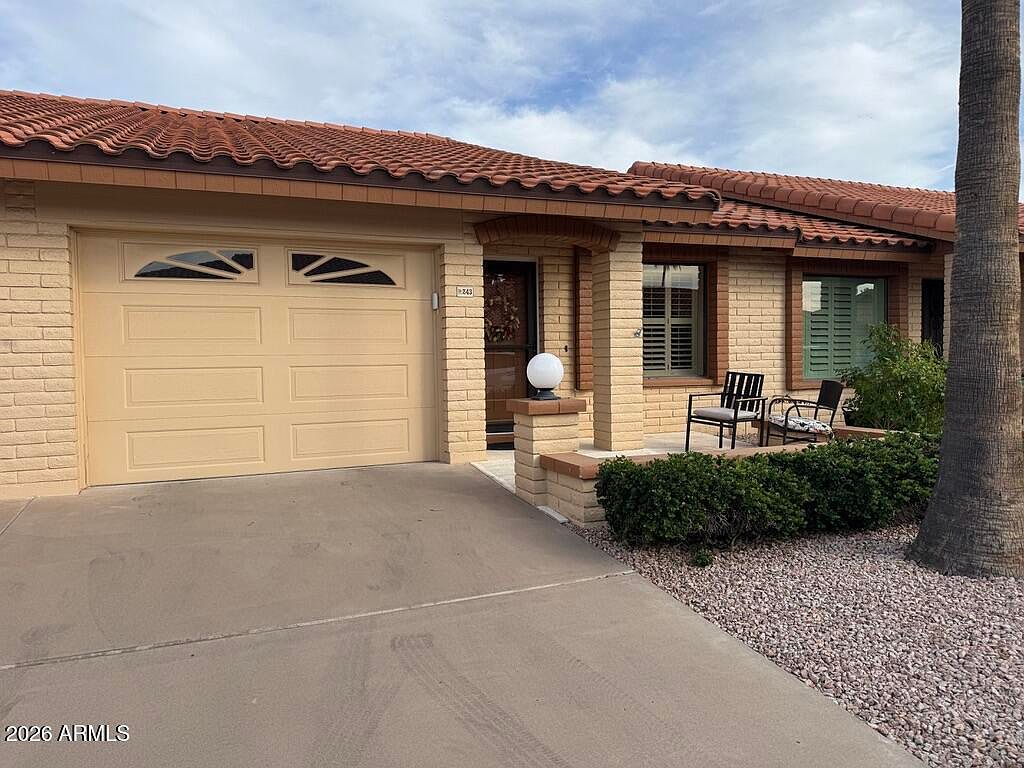 7755 E LAGUNA AZUL Avenue #243