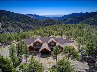 1236 Ridge Rd, Ward, CO 80481