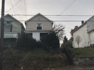 618 Park Ave, Clairton, PA