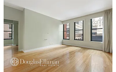 Rented by Douglas Elliman
