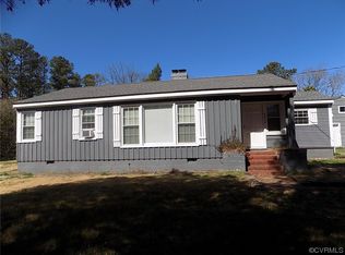 4212 Ralph Rd, South Chesterfield, VA 23803