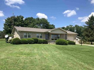 8703 State Road 60 W, Mitchell, IN 47446