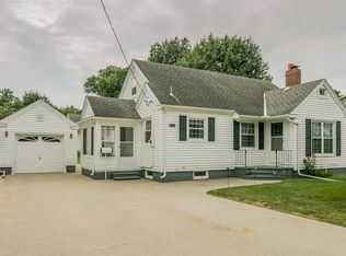 317 Rose Ave SW, Swisher, IA 52338