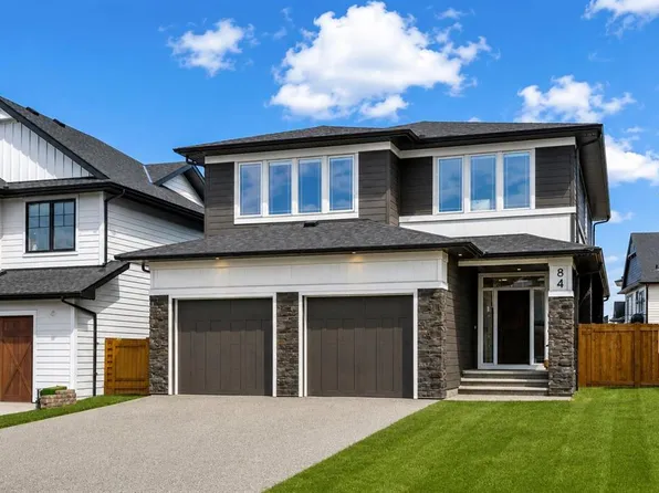 84 W Saltsage Heath Rural, Rocky View County, AB T3Z 0E5