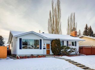 8603 E Ashworth Rd SE, Calgary, AB T2H 1R1