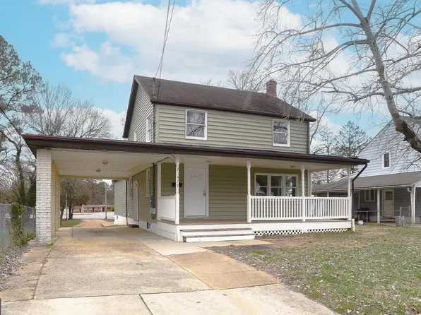 21677 N Essex Dr, Lexington Park, MD 20653