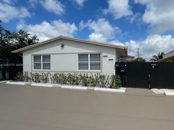 4725 NW 4th St, Miami, FL 33126