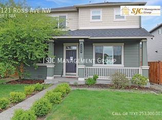 1121 Ross Ave NW, Orting, WA 98360