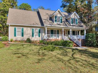 537 Creekridge Rd, Aiken, SC 29803