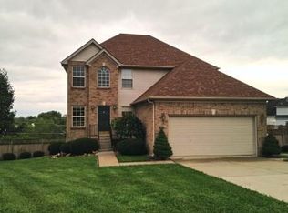 308 Stonehaven Ct, Nicholasville, KY 40356