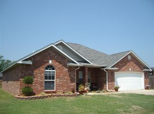 3962 Rosewood Pl, Tahlequah, OK 74464