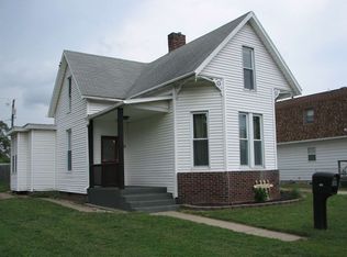 411 E 10th St, Mount Vernon, IN 47620