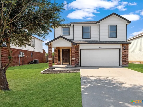 317 Bashaw Loop, Temple, TX 76502