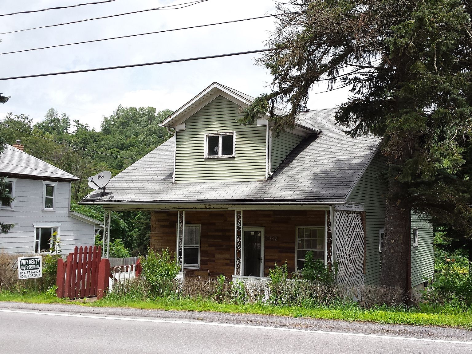 1142 Beaver Run Ave, Sidman, PA 15955 Zillow