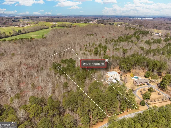 793 Jett Roberts Rd, Jefferson, GA 30549